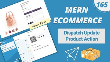 MERN Stack E-Commerce in Hindi: #165 - Dispatch Update Product Action