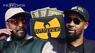 RZA Shares The Secrets Behind Wu-Tang's Business Empire | The FYI Show