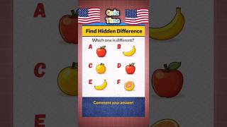 which One Is Differenta B C D E Or Fcomment Your Answer questionfriday askastupidquesti