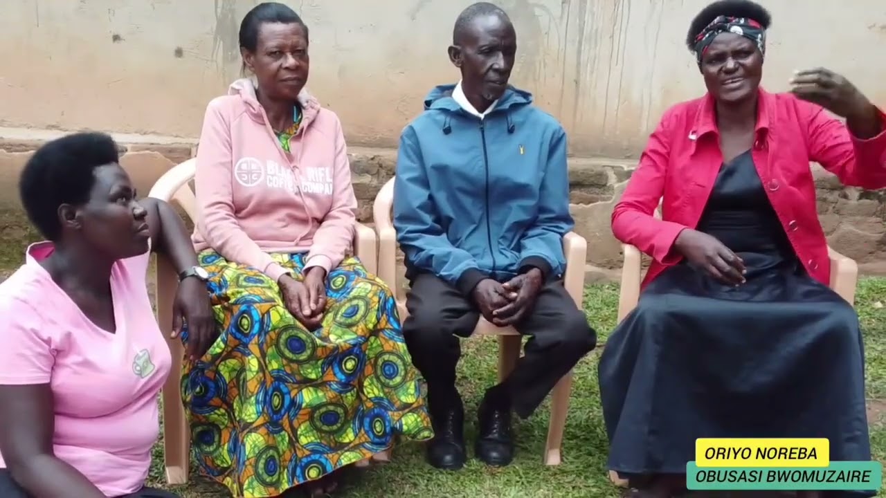 OBUSASI BWOMUZAIRE PART 4