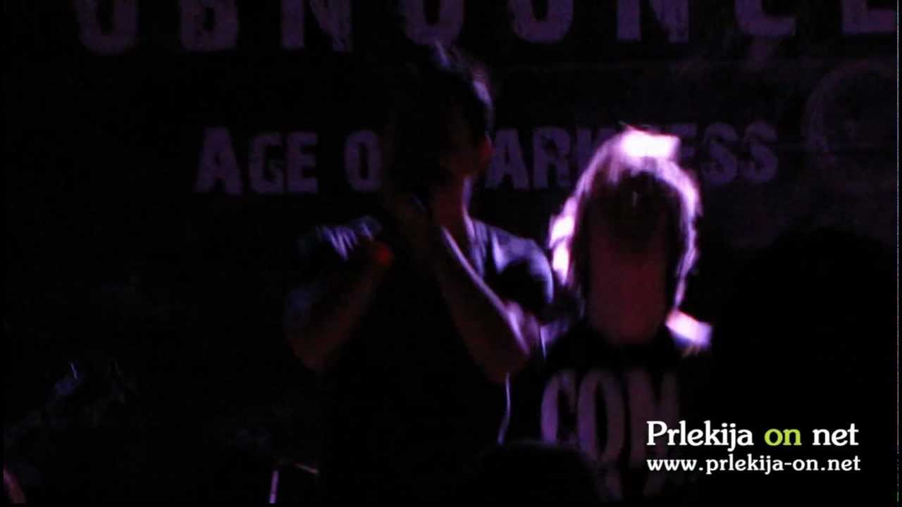 Before The Murder LIVE - Klub Jama