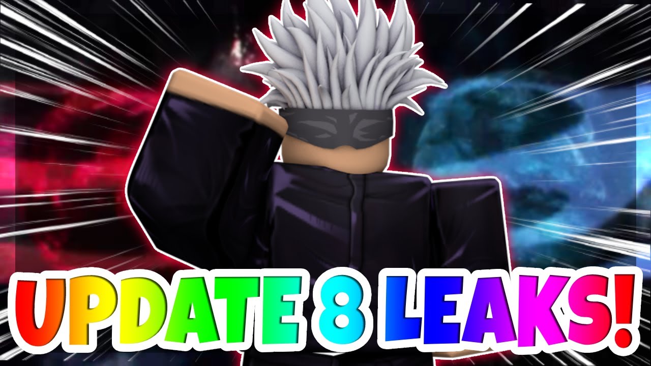ALL UPDATE 8 LEAKS WE GOT SO FAR! | Anime Fighters