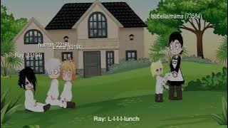 L-l-l-l-lunch meme tpn (before conny death) My au