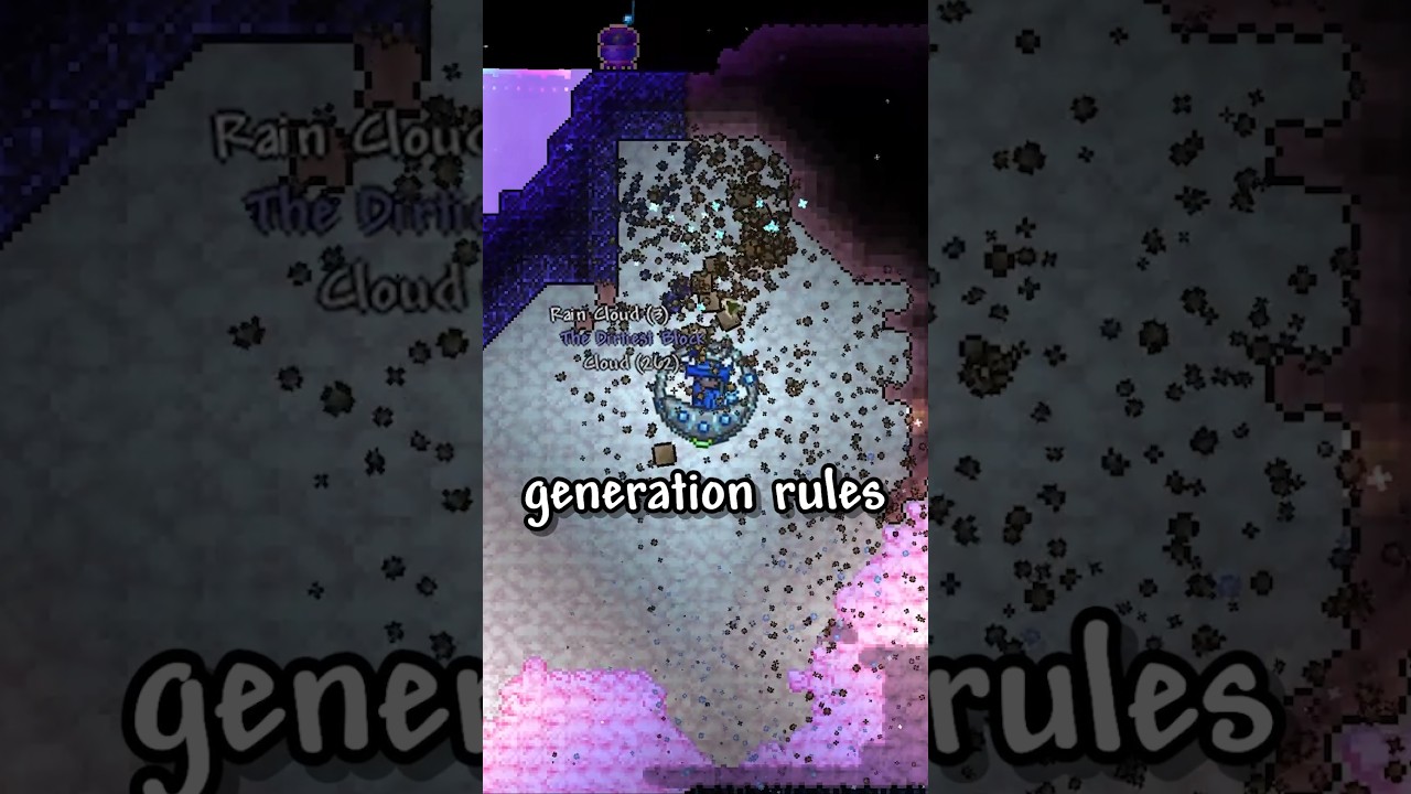 Skyblock Makes Terraria's RAREST Item TOO EASY To Get...