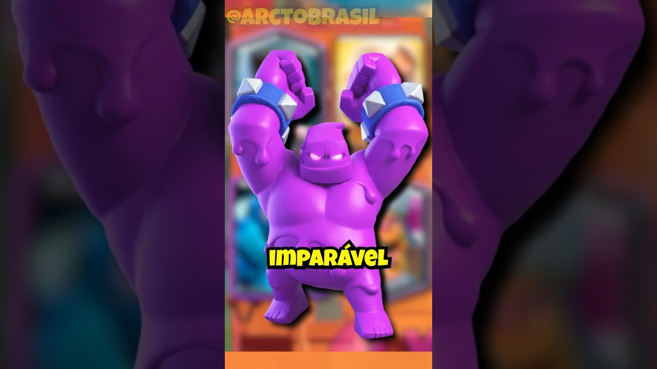 O GOLEM DE ELIXIR é BOM?????