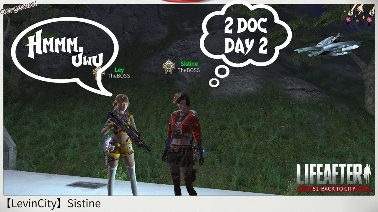 ( First Time CTC ) Final Season 4 DAY 2 , | Camp TheBOSS, RIOT, Adeorex & GODLIKE | Svr Levin City