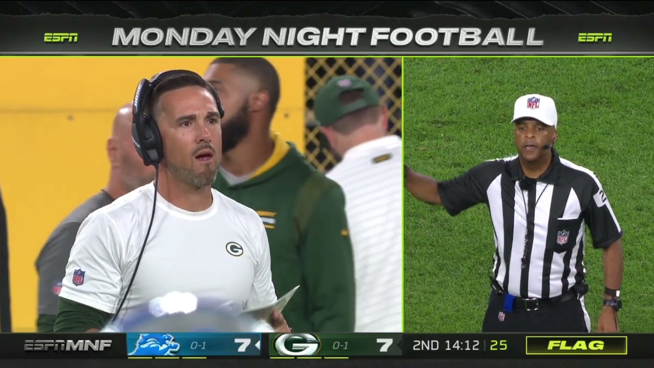 intentional grounding?