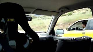 VW Polo vs FIAT Punto GT