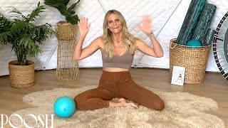 How To Wake Up Your Pelvic Floor | Poosh