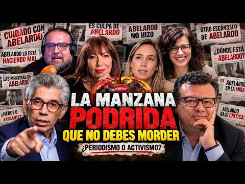 ¿PERIODISMO O PROPAGANDA? OJO CON LA MANZANA PODRIDA.