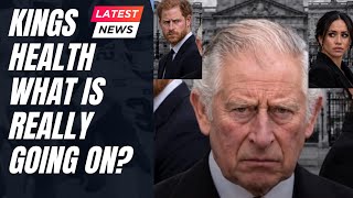 THE KINGS HEALTH SCARE - IS IT TRULY THIS? #kingcharles #royal #health