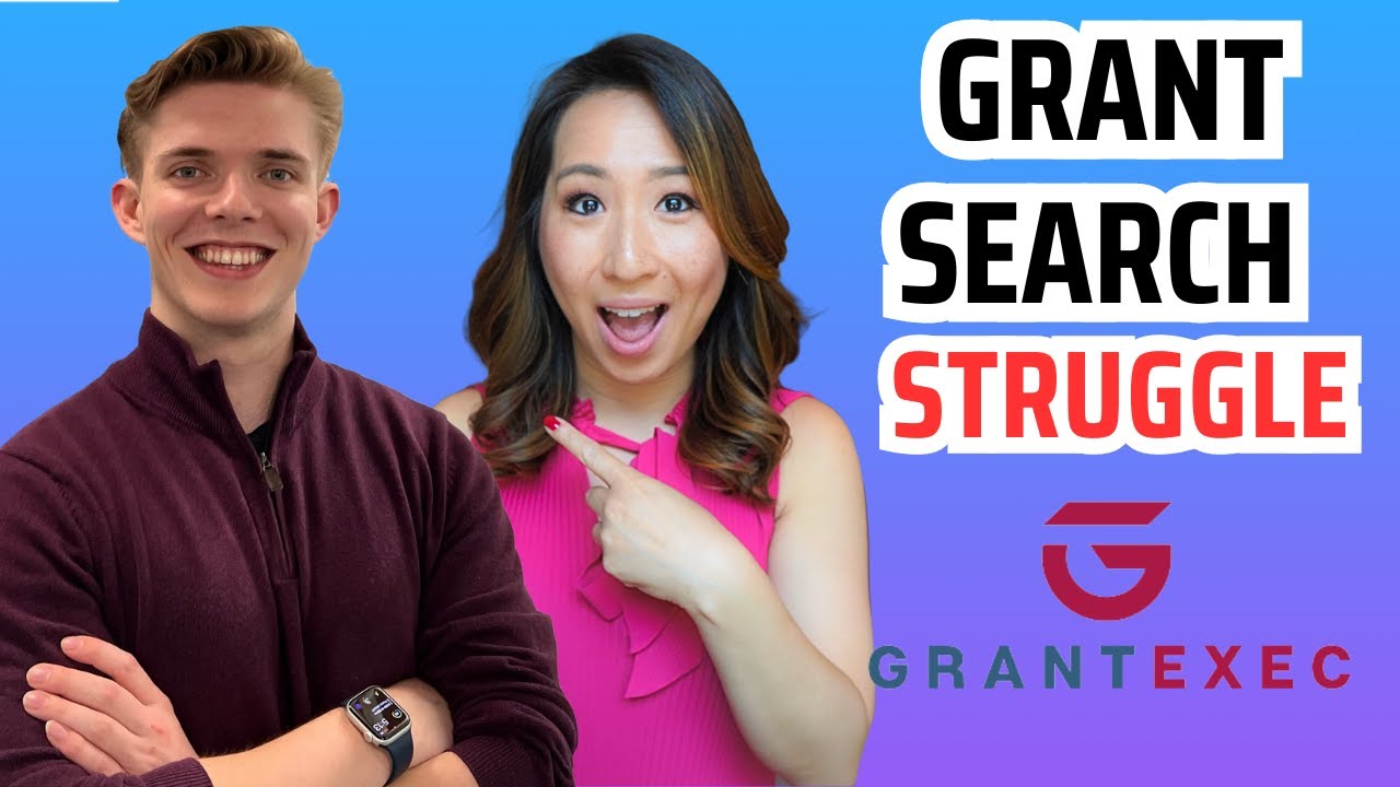 Why is it so HARD to find grants!?! ft Ryan Alcorn, Founder and CEO of