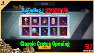 $122,000 UC Classic Crate Opening | Dayman Set | RP Giveaway | ArduzAi screenshot 5