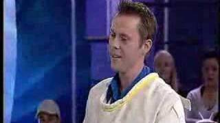 World record: release out of a straitjacket