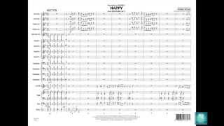 Happy by Pharrell Williams/arr. Mike Tomaro chords