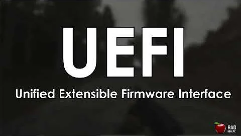Чем BIOS отличается от UEFI | BIOS и UEFI