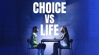 Pro Choice Vs Pro Life: Choose your side @Storm Cecile