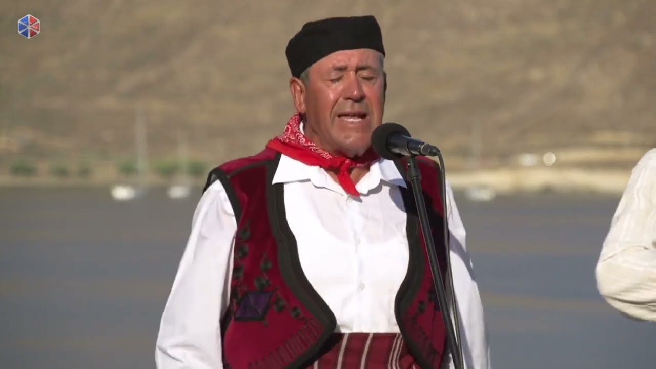 «Γειτόνισσες, γειτόνισσες...», συρτό & καλαματιανό (Σέριφος) ~ Γιώργος Μαγουλάς - Ελλήνων έργα, 2021