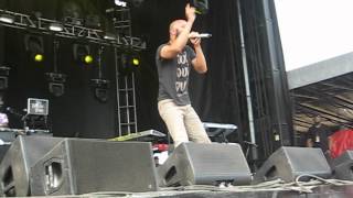 Common - ''Blue Sky'' @ Summer Camp Music Festival 2012