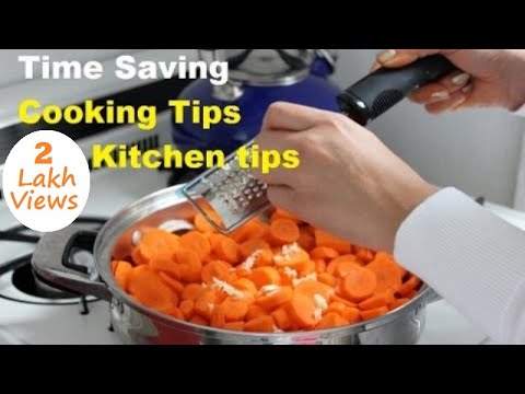Top 10 Simple Kitchen Tips and Cooking tips II Easy Tips for you II
