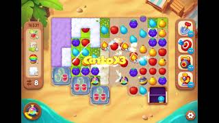 GardenScapes Level 16531 no boosters