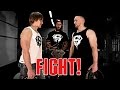 "David Guetta" VS Powerlifter - DEADLIFT Madness #4