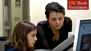 Guidelines for Teaching with Testimony | USC Shoah Foundation