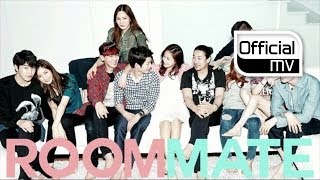 Video thumbnail of "[MV] Lim Kim (김예림) (twogeworl), Eddy Kim(에디킴) _ Roommate(룸메이트) (Roommate OST Pt.1)"