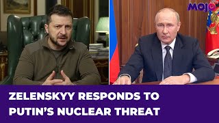 “Not Bluffing”| Putin Issues Nuclear Threat To West, Orders Military Mobilisation | Zelenskyy Reacts