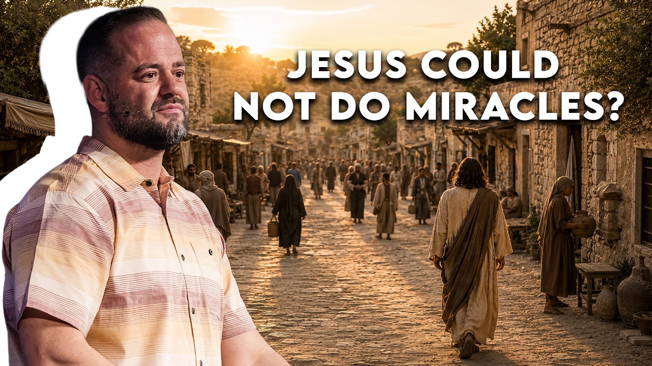 Why People Reject Jesus Even When They Recognize Him | Mark 6 Explained