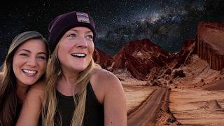We Went to Mars on Earth (Atacama Desert, Chile)