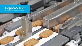 Food Packaging Application | GFX Guidance System for Beckhoff XTS | HepcoMotion Case Study