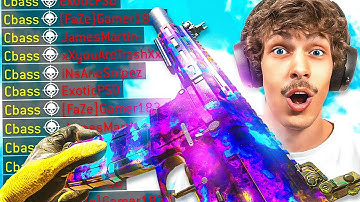 this BUFFED "CHIMERA" BUILD is INCREDIBLE! 😍 *Best CHIMERA Class Setup* (Modern Warfare 2)