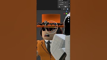 Designing A Thumbnail For A Roblox YouTuber...🤯😳 #roblox #thumbnail