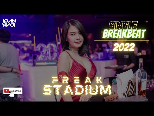 STADIUM JAKARTA - FREAK REBORN 2022 - DJ IPAN AGSTYAN (REMIX) class=