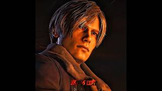 LEON KENNEDY ⛓️ The Ultimate Legend’s RE9 Aura Edit | 4K Absolute Cinema 🎬#edit #shorts #leonkennedy