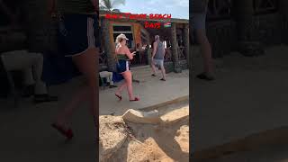 A Day At One Of The Best Beaches In The Gambiagambia shorts