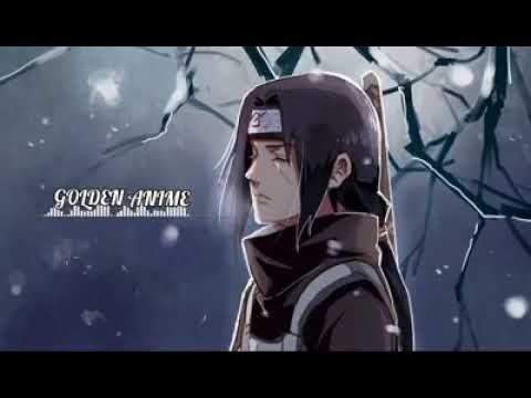 أوست إيتاشي الأسطوري انمي ناروتو