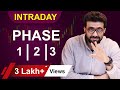 Intraday Trading Phases में करो | Earn Money In Stock Market | By Siddharth Bhanushali