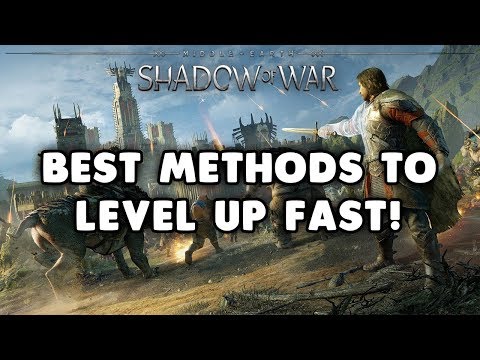 Videó: Shadow Of War XP Gazdálkodás - Hogyan Lehet 50 Ezer Tapasztalatot Szerezni óránként A Nemesis Missziókból