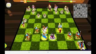 World of Chess 3D - Puzzles and Conquest screenshot 1