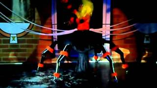 Spider Woman Gotich Show Dragqueen Lou Lou Ercan Xlarge Club