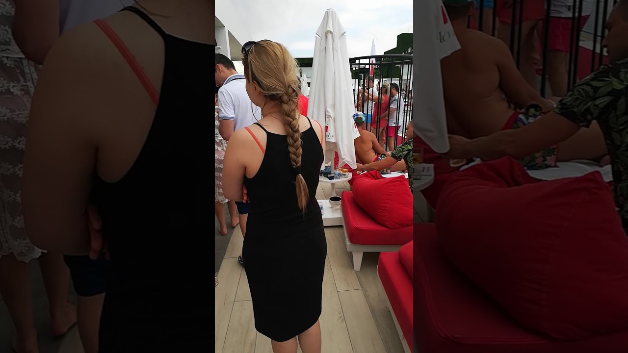 Adam and Eva Gladiatorparty