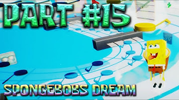 DREAM JUMPER | Spongebob Squarepants: BFBB - Rehydrated - Part #15 (Spongebob
