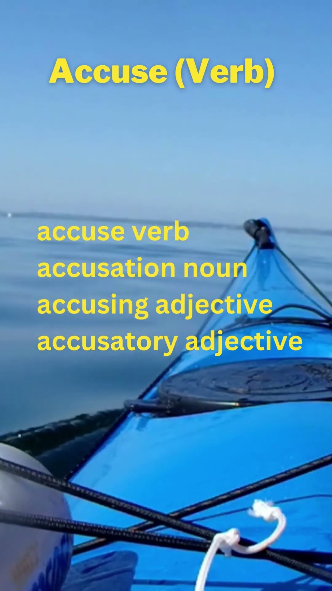 Accuse verb Meaning In English YouTube Accuse verb Meaning In English YouTube