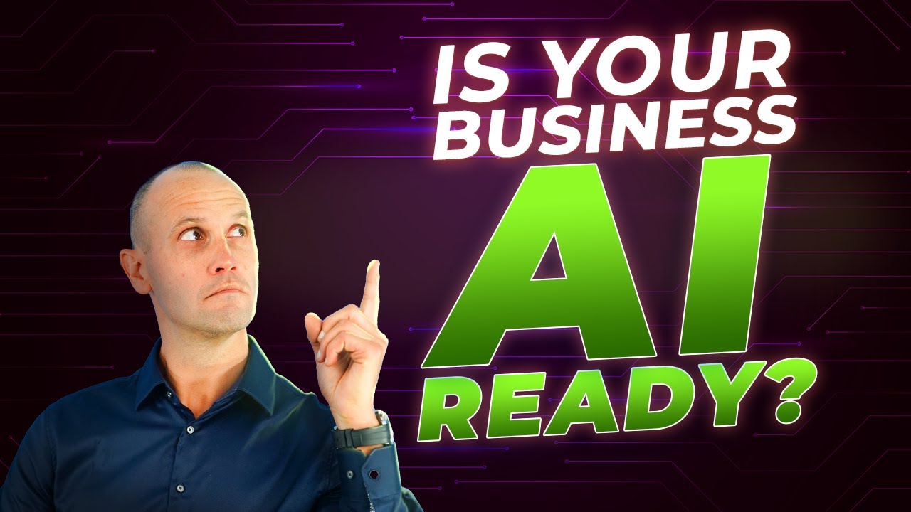 5 Signs Your Business Is AI Ready (And 5 Signs It Isn't) - YouTube