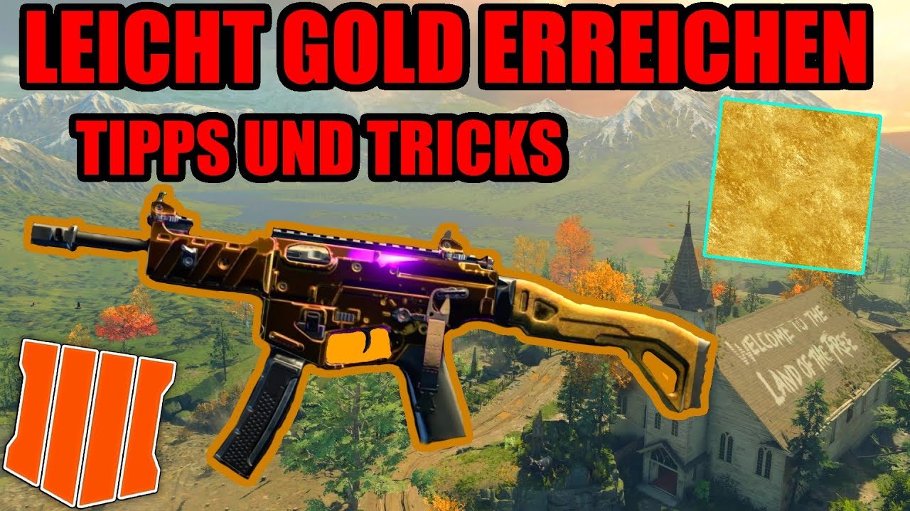 DIE GOLD TARNUNG SEHR LEICHT ERREICHEN 😱😍  |TIPPS UND TRICKS (TUTORIAL)