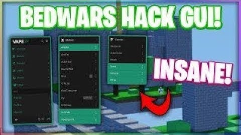 Bedwars Roblox Exploit Script : Killaura, Fly & MORE