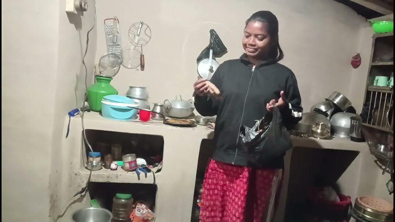 Fresh Imli Chutney from Tree | गांव वाली मीठी चटनी😍