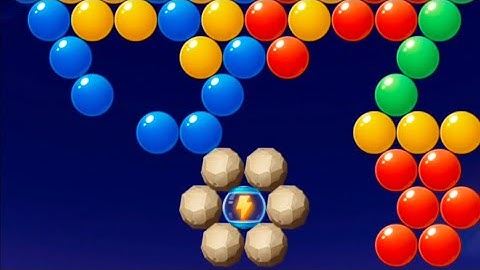 🔥“Bubble Shooter Gem Puzzle Pop Android Game | Level 46 & 47 | Hard Shots, Big Pops & Smooth Win!”